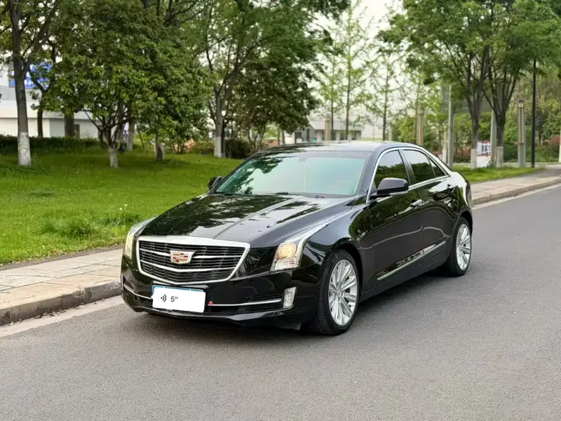 Cadillac ATS-L