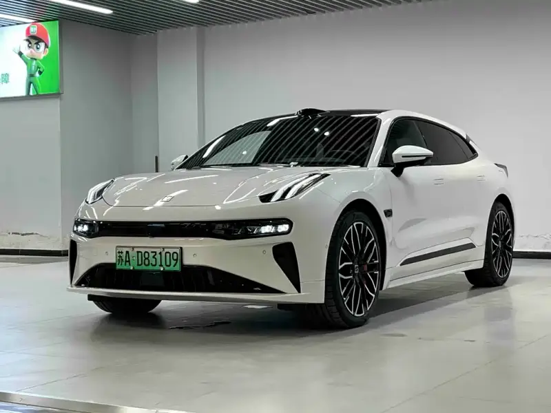 Zeekr 001