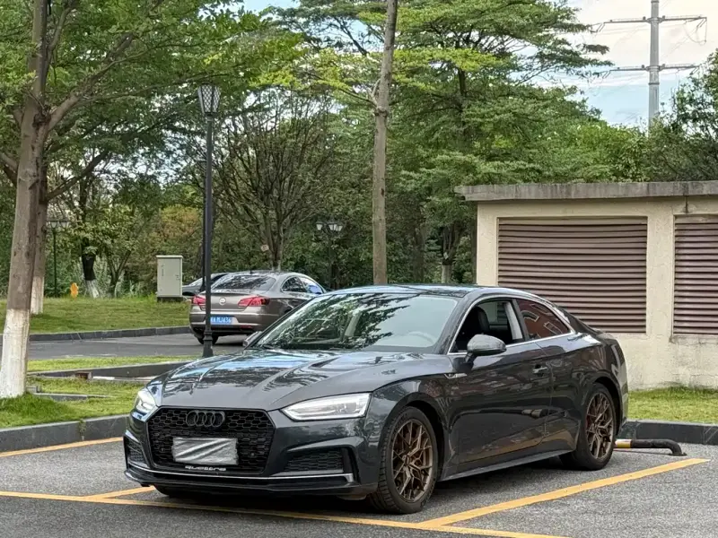 Audi A5 (Import)