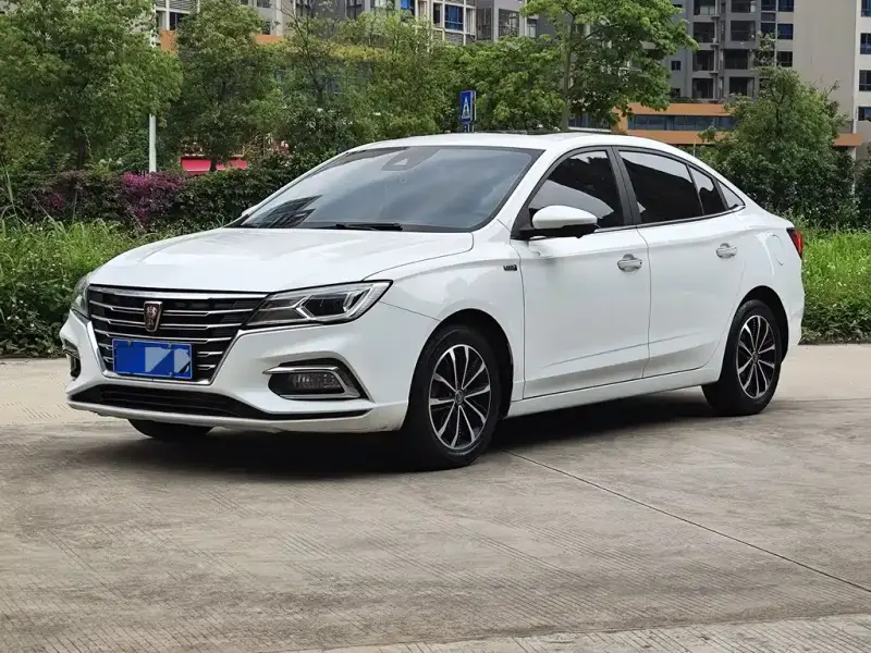 Roewe MG5 (i5)