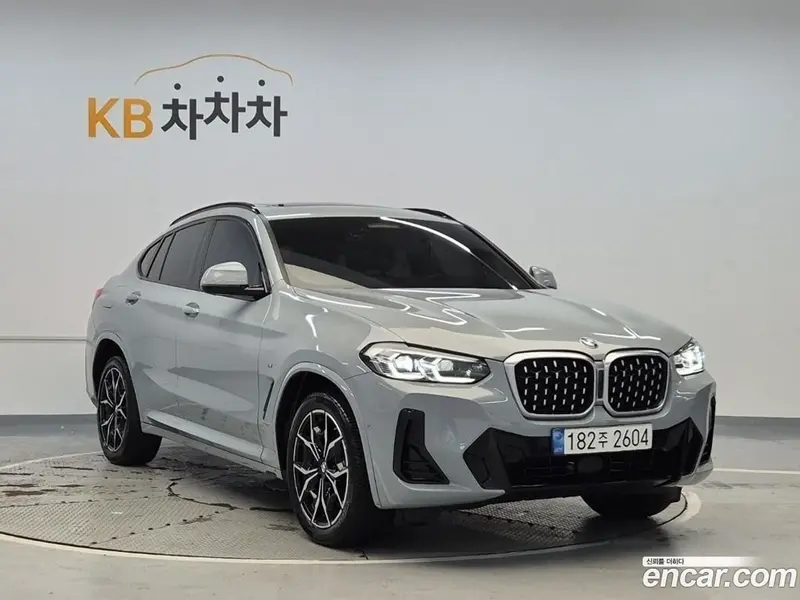 BMW X4