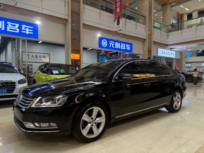 Volkswagen Magotan