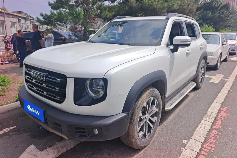 Haval Dargo (Big Dog)