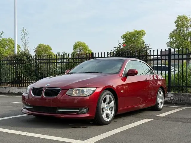 BMW 3-Series (Import)