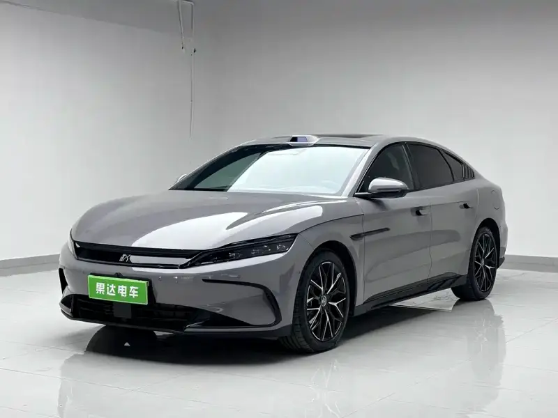BYD Han