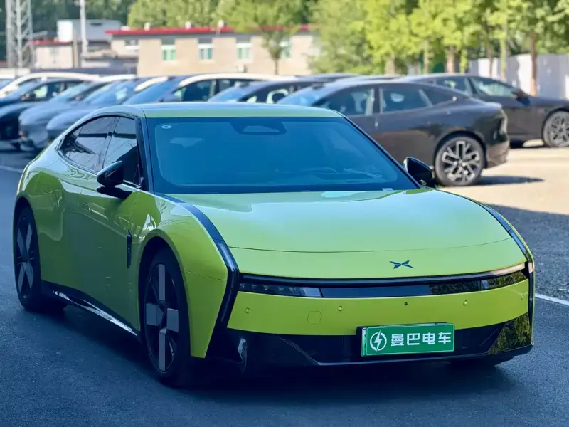XPeng P7