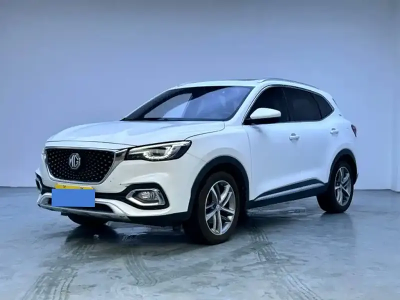 MG HS