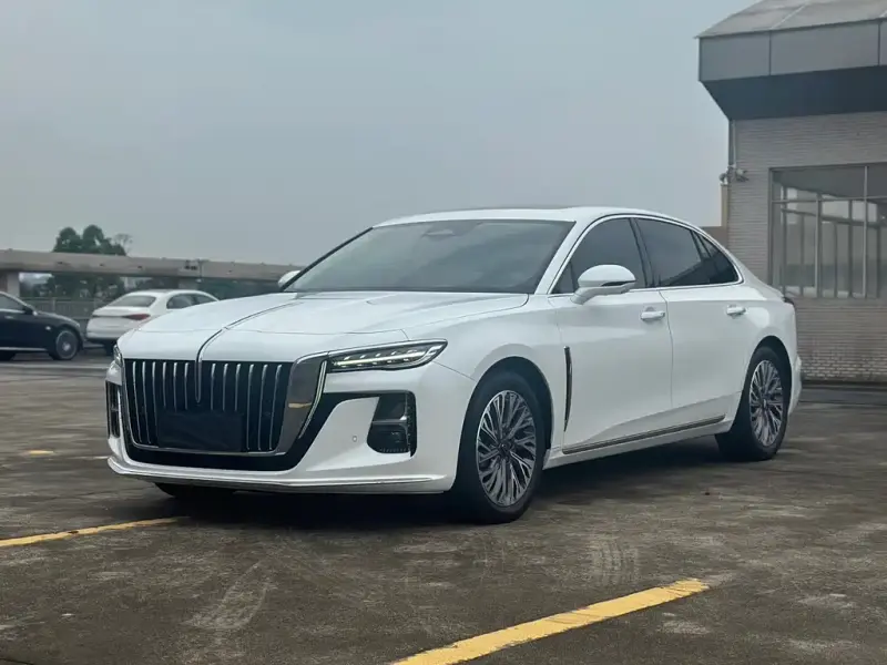 Hongqi H5