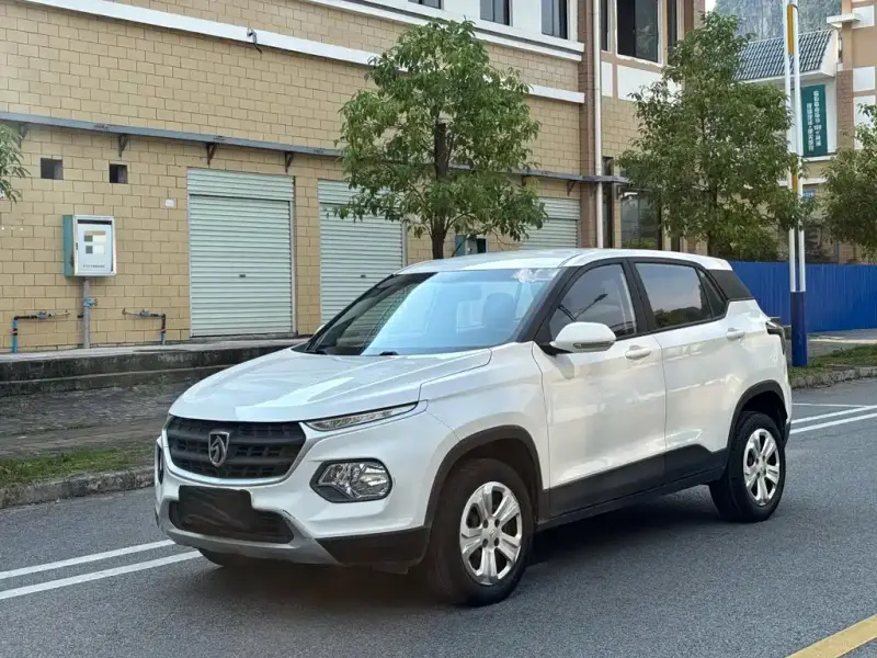Baojun 510