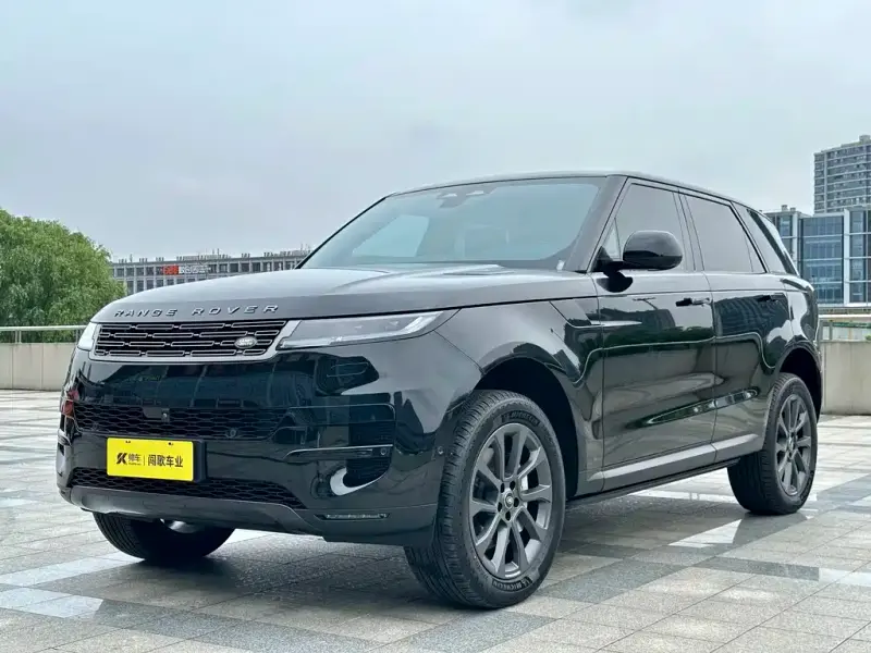 Land Rover Sport
