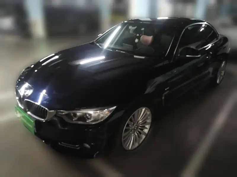 BMW 4-Series