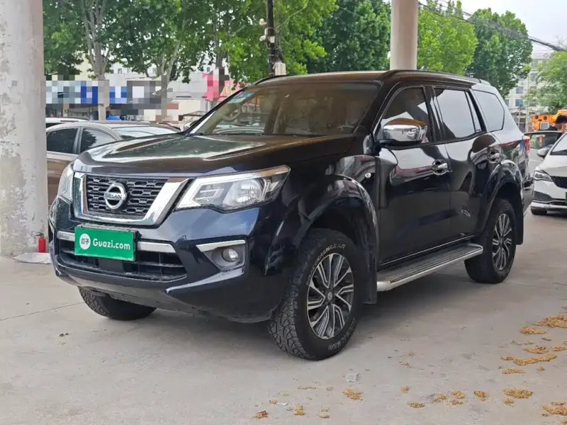Nissan Terra