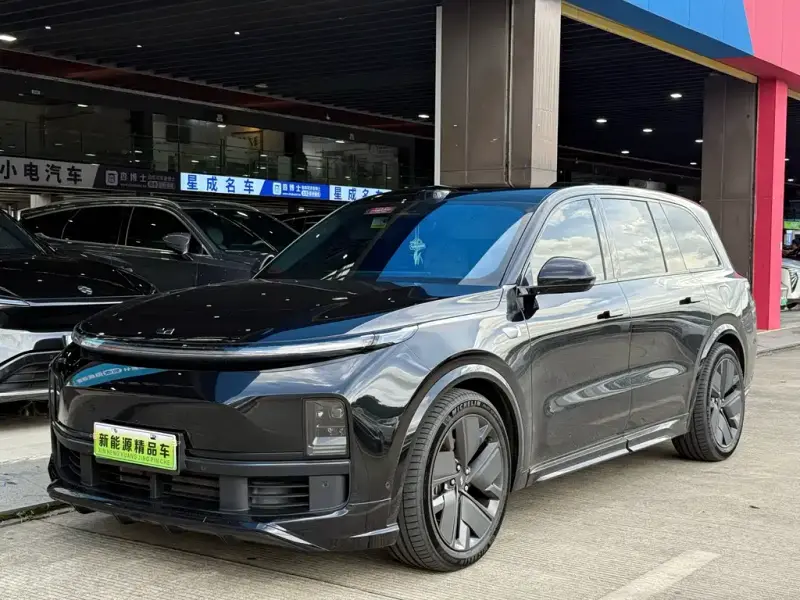 Li Auto L9