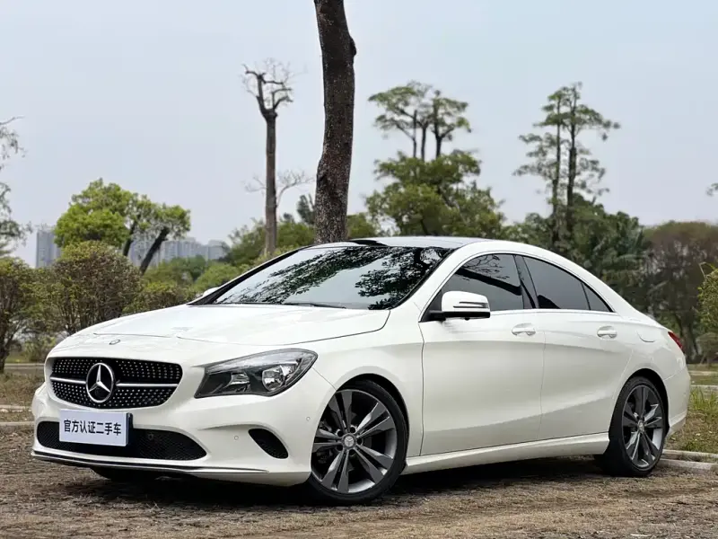 Mercedes-Benz CLA (Import)