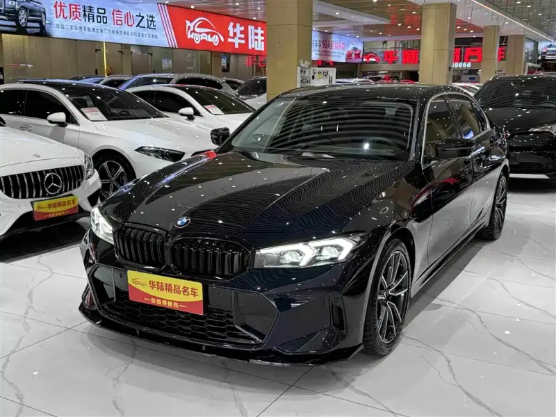 BMW 3-Series