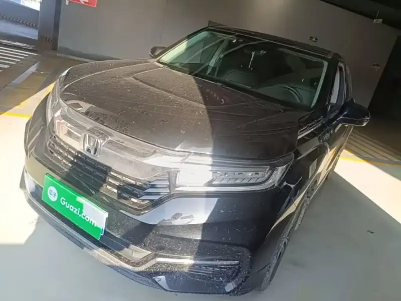 Honda Avancier