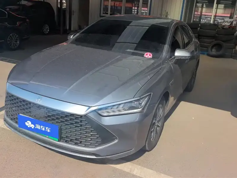 BYD Qin PLUS