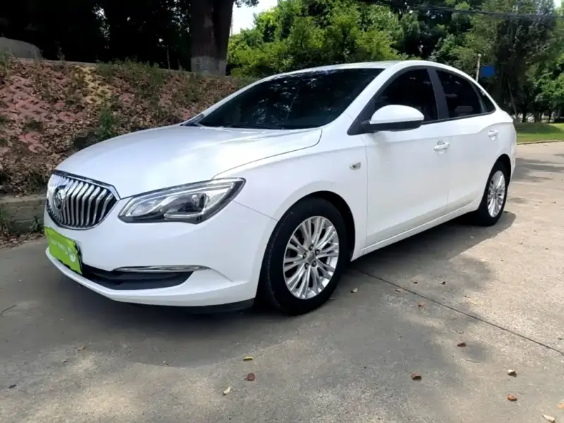 Buick Excelle