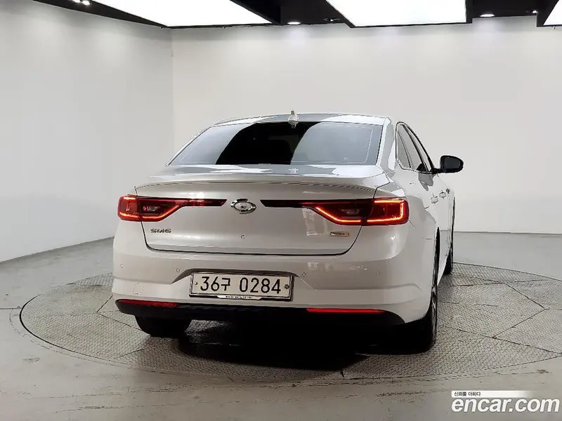 Renault-KoreaSamsung Talisman (SM6)