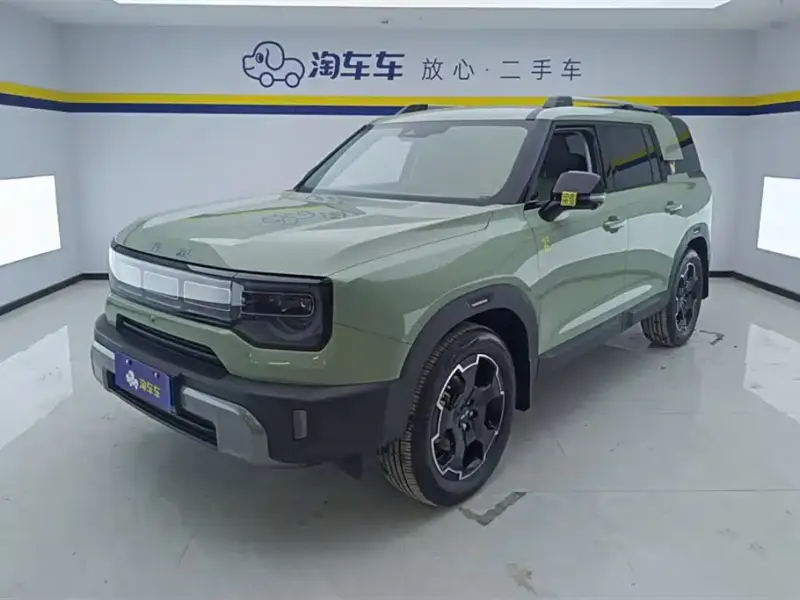 Beijing Off-Road BJ30