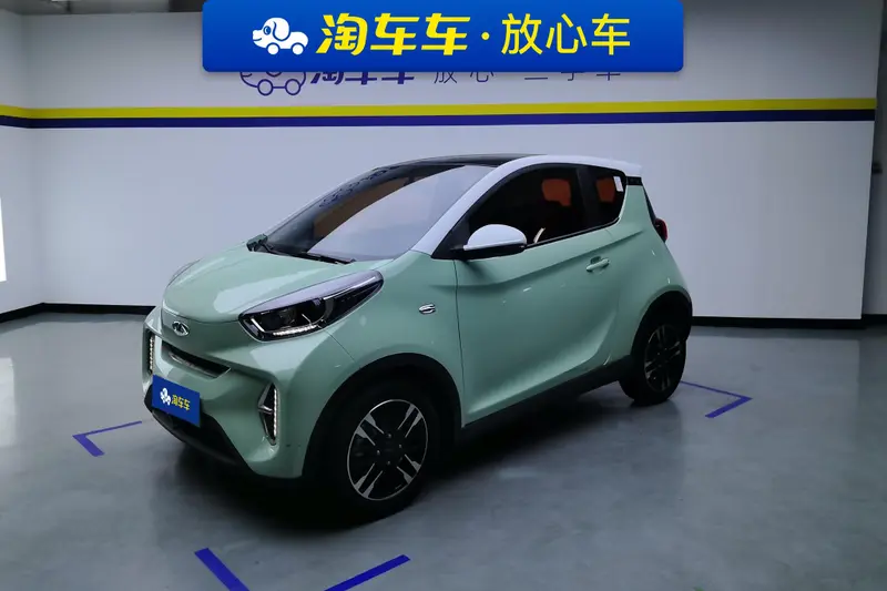 Chery QQ eQ1