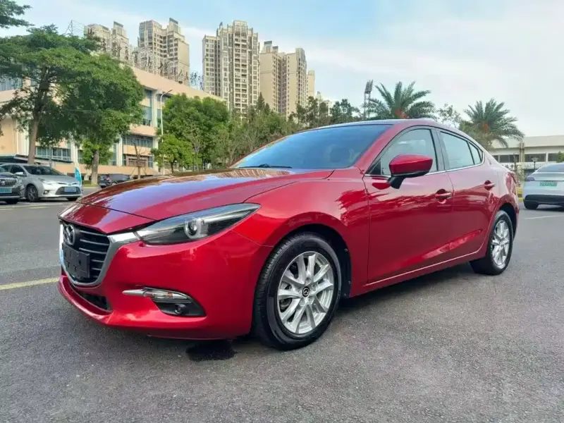 Mazda 3 Axela