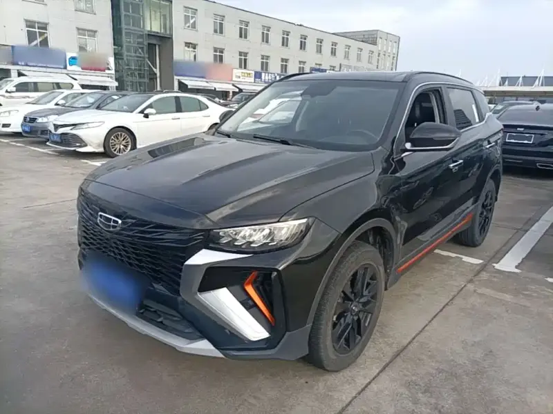Geely Atlas (Boyue)