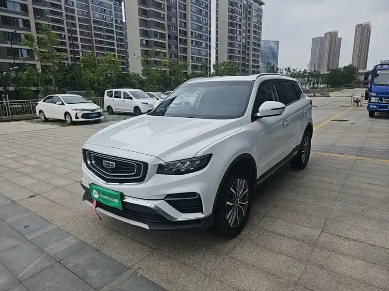 Geely Atlas (Boyue)