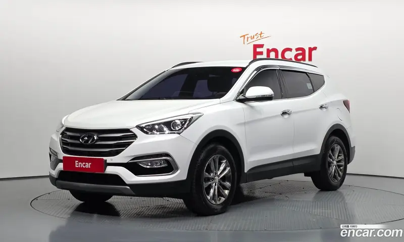 Hyundai Santa Fe (Santafe)