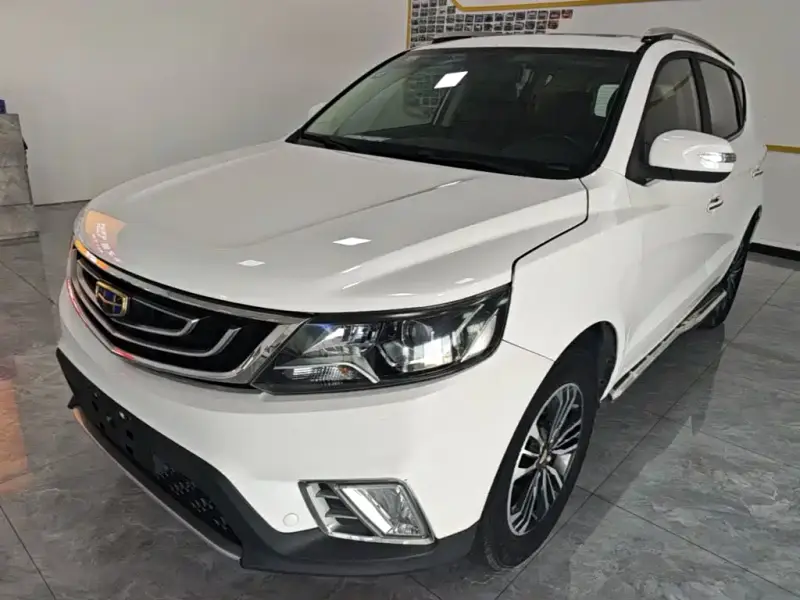 Geely Vision X6