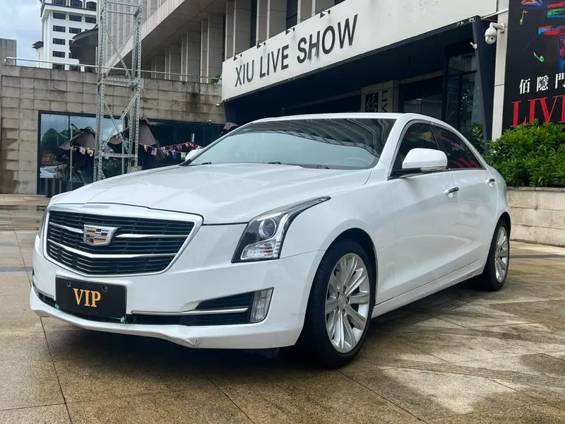 Cadillac ATS-L