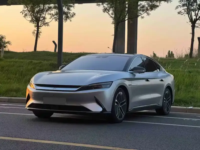 BYD Han