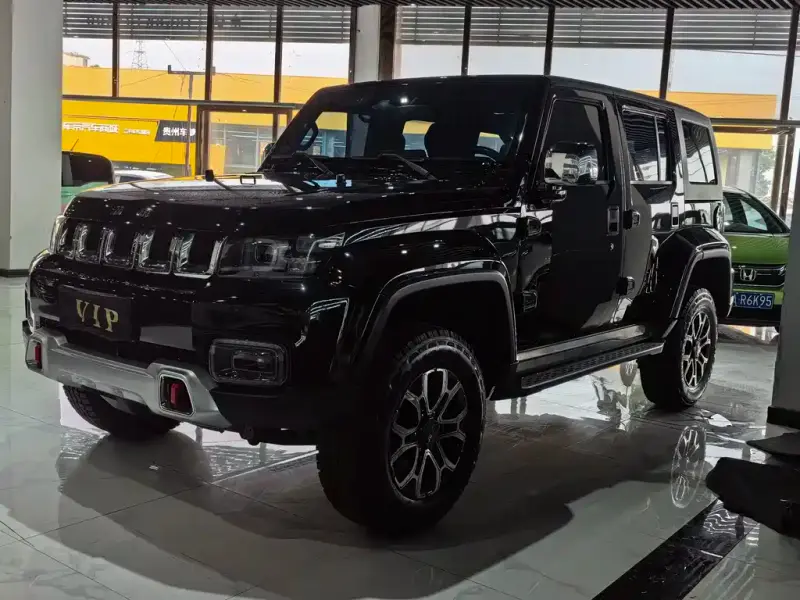Beijing Off-Road BJ40