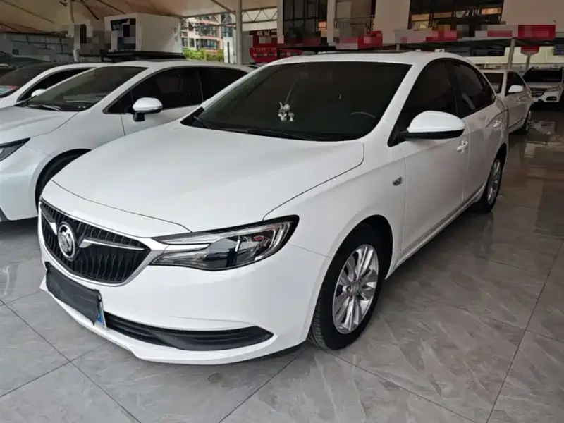 Buick Excelle