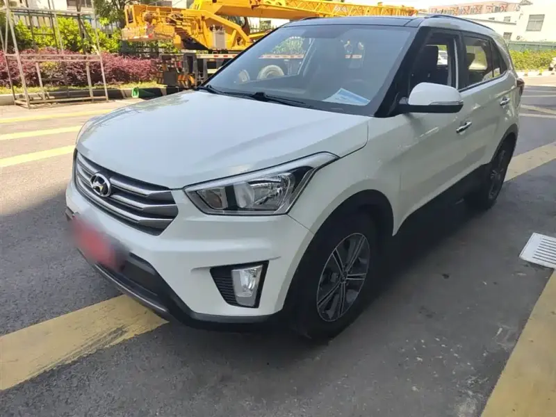 Hyundai ix25