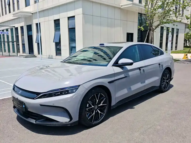 BYD Han