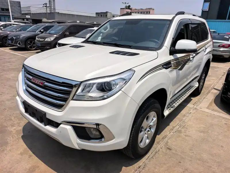 Haval H9