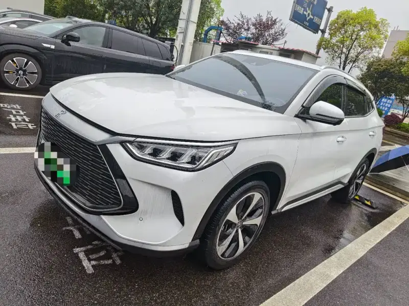 BYD Seal U (PLUS New Energy)