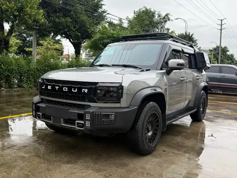 Jetour T2 (Traveller)