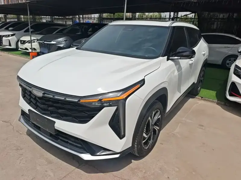 Geely Atlas (Boyue)