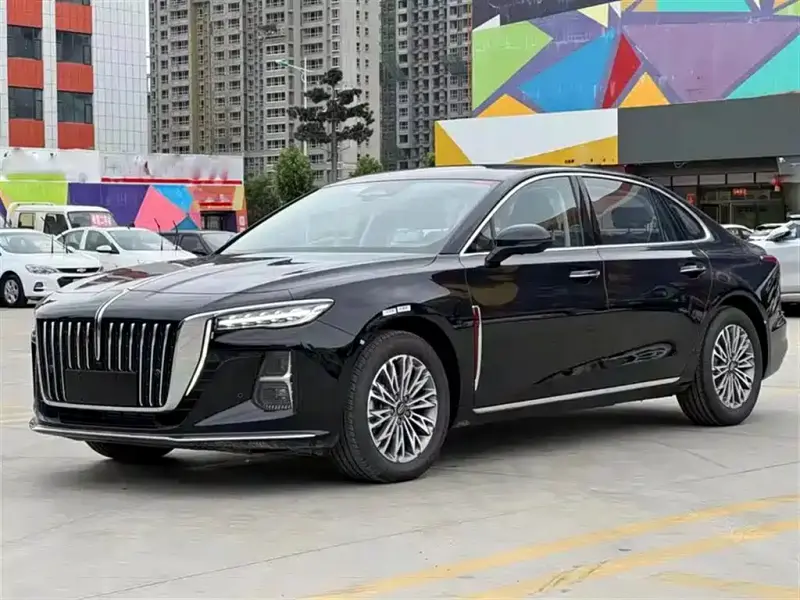 Hongqi H5