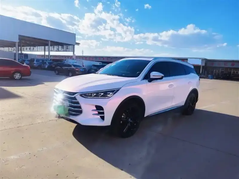 BYD Tang New Energy
