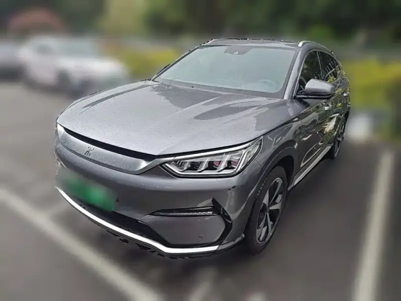 BYD Seal U (PLUS New Energy)