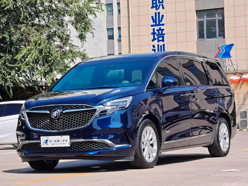 Buick GL8