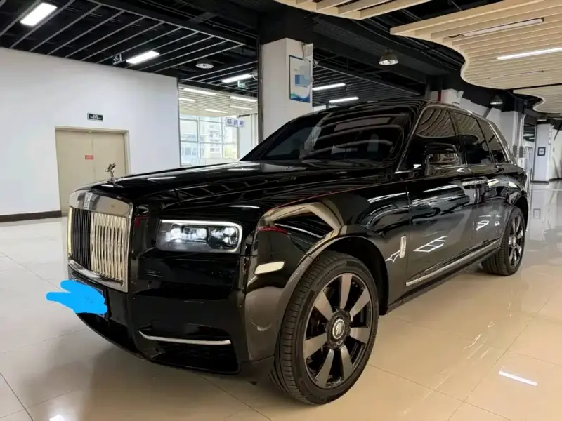 Rolls-Royce Cullinan