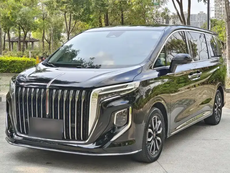 Hongqi HQ9