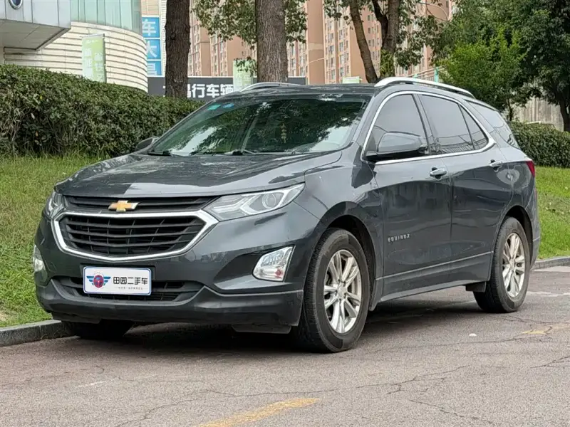 Chevrolet Equinox
