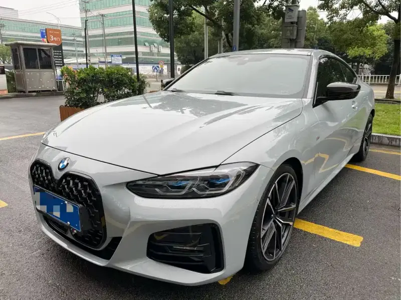 BMW 4-Series