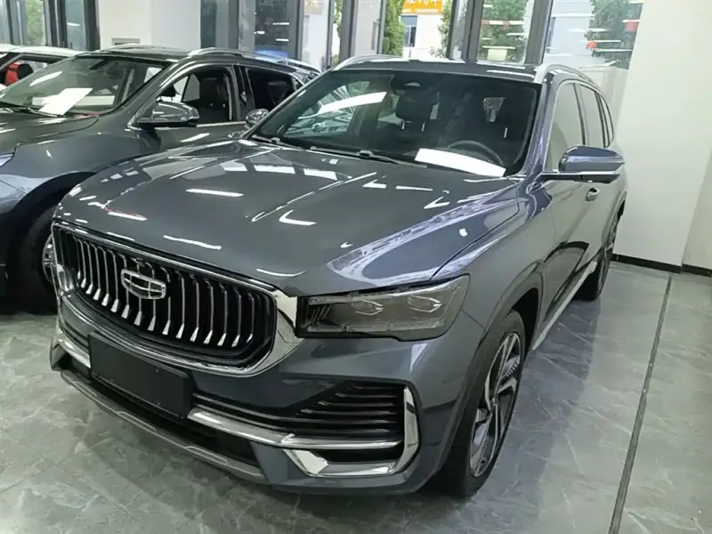 Geely Monjaro (Xingyue L)