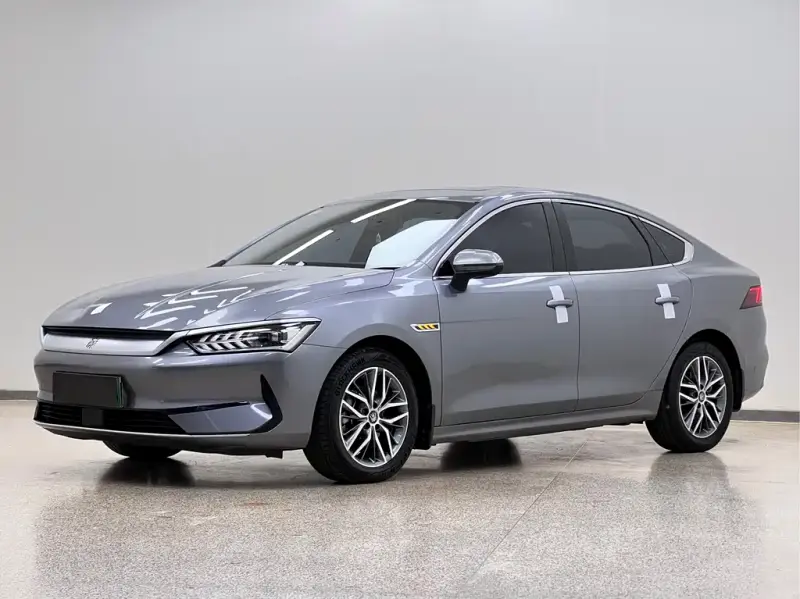 BYD Qin PLUS